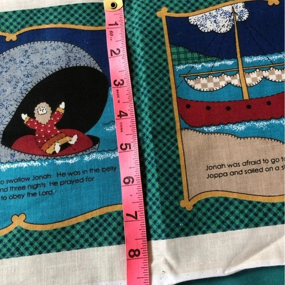 Soft Sided Book Cut and Sew  Pattern - Picture 8 of 12